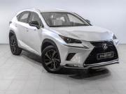 Lexus NX I Рестайлинг Москва  - изображение 32