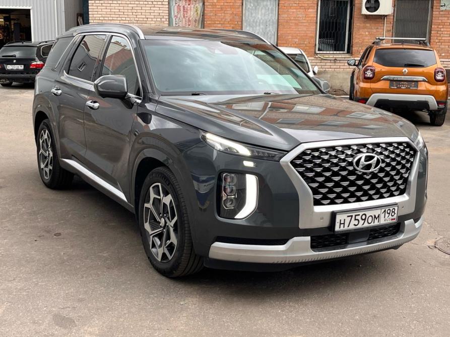 Hyundai Palisade I Санкт-Петербург  - изображение 4