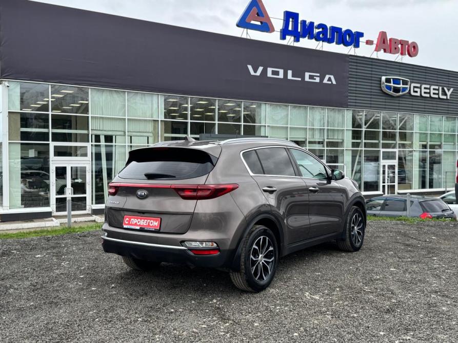 Kia Sportage IV Рестайлинг Набережные Челны  - изображение 6