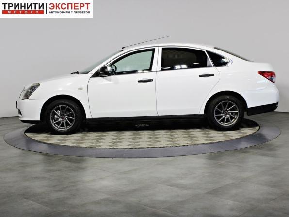 Nissan Almera III (G15) с пробегом 2014 года, цена 677 000 рублей, 232996 км, седан, Автокод Объявления
