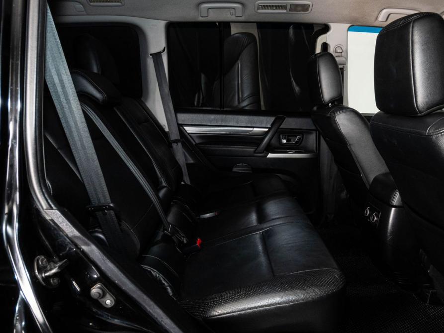 Mitsubishi Pajero IV Рестайлинг 1 Казань  - изображение 8