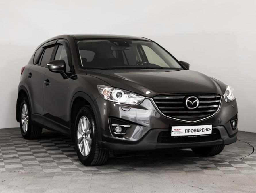 Mazda CX-5 I Рестайлинг Санкт-Петербург  - изображение 3