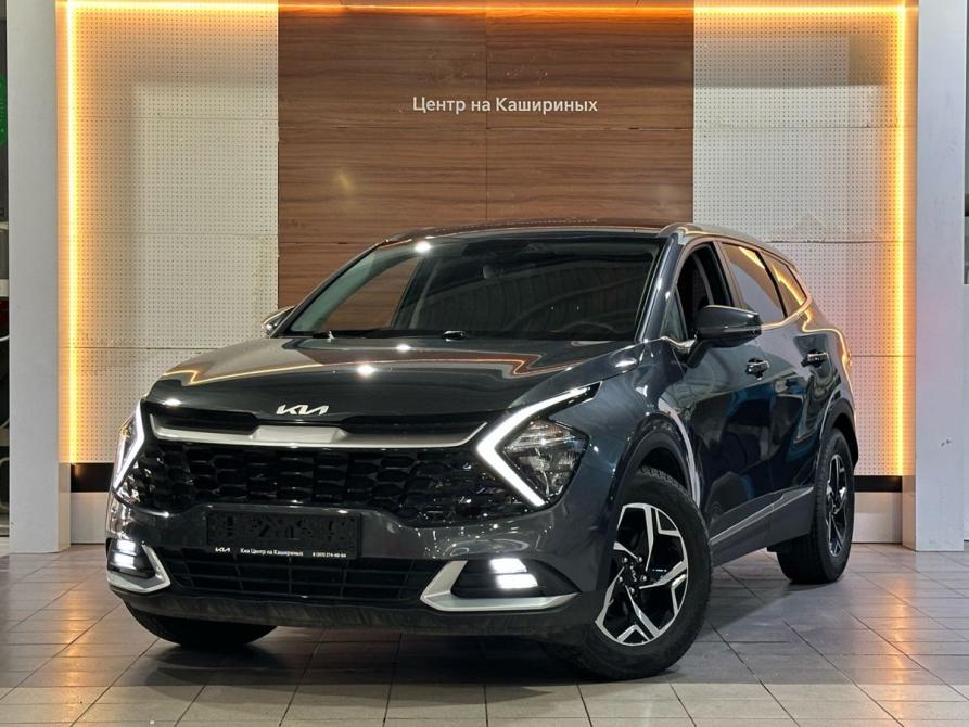 Kia Sportage V Челябинск  - изображение 1