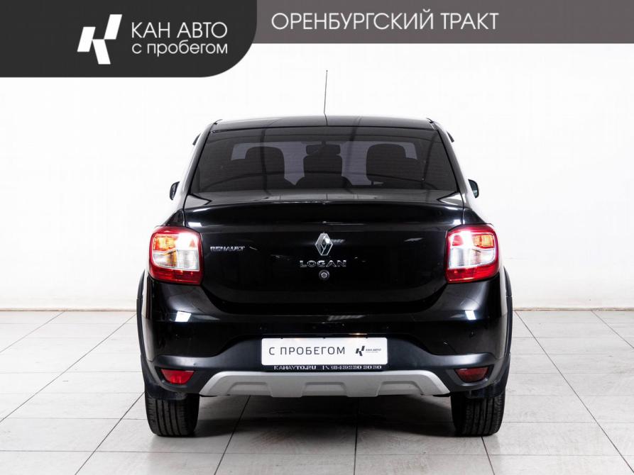 Renault Logan II Рестайлинг Казань  - изображение 4