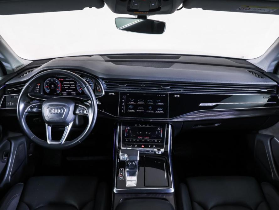 Audi Q7 II (4M) Рестайлинг Москва  - изображение 17