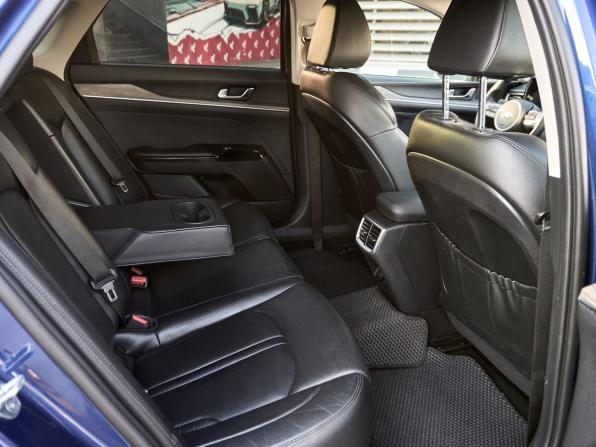 Kia K5 III с пробегом 2021 года, цена 2 098 000 рублей, 160150 км, седан, Автокод Объявления