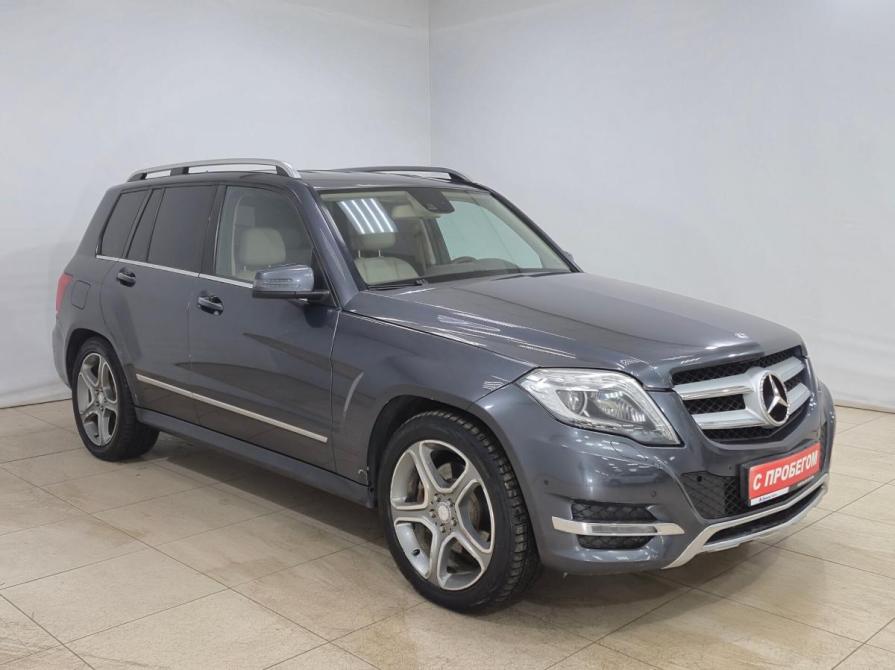 Mercedes-Benz GLK-Класс I (X204) Рестайлинг Альметьевск  - изображение 3