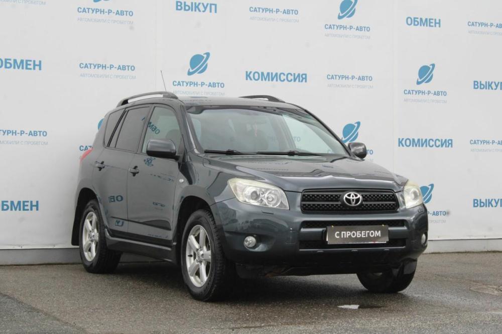 Toyota RAV4 III (XA30) Пермь  - изображение 3