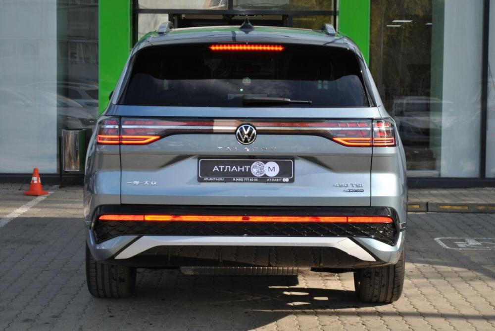 Volkswagen Talagon I Рестайлинг Москва  - изображение 8