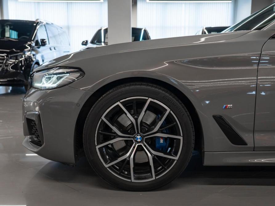 BMW 5 серии VII (G30/G31/G38) Рестайлинг Москва  - изображение 27