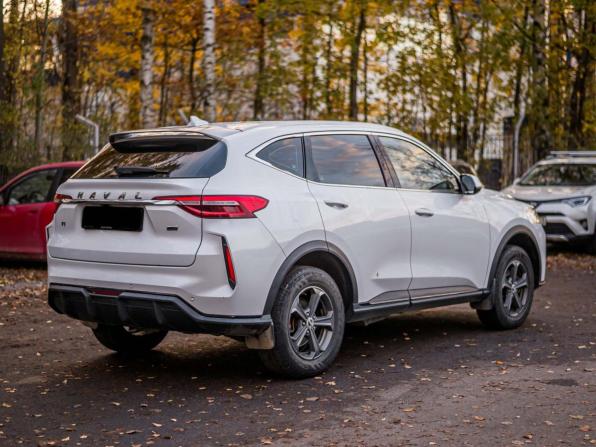 Haval F7 I с пробегом 2022 года, цена 1 788 000 рублей, 92629 км, внедорожник, Автокод Объявления