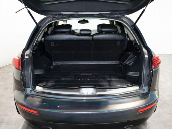 Infiniti FX I (S50) с пробегом 2004 года, цена 1 075 000 рублей, 120542 км, внедорожник, Автокод Объявления
