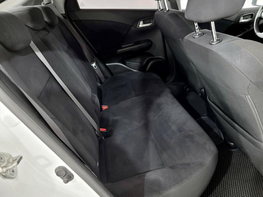 Honda Civic IX Москва  - изображение 12