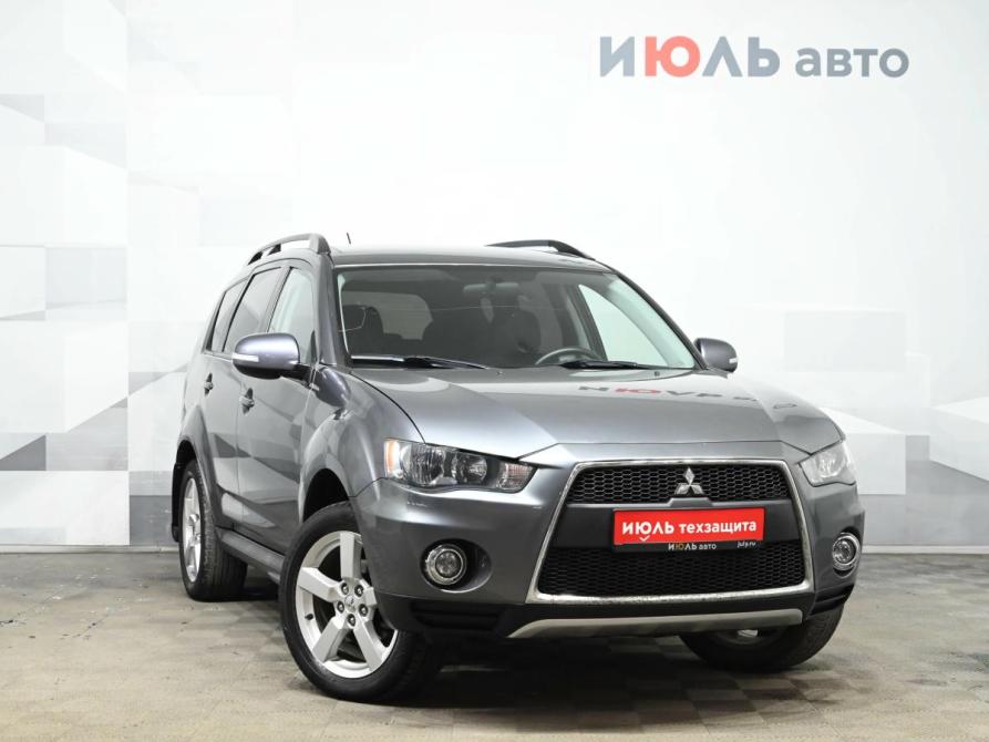 Mitsubishi Outlander II Рестайлинг Екатеринбург  - изображение 3