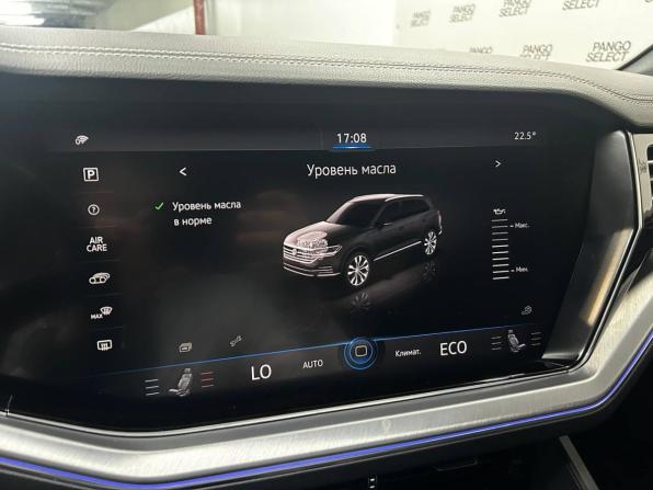 Volkswagen Touareg III с пробегом 2019 года, цена 4 992 000 рублей, 169205 км, внедорожник, Автокод Объявления