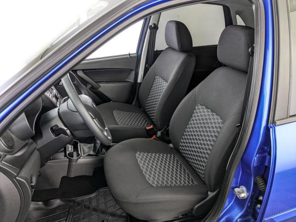 Lada (ВАЗ) Granta I Рестайлинг с пробегом 2021 года, цена 725 000 рублей, 44638 км, седан, Автокод Объявления