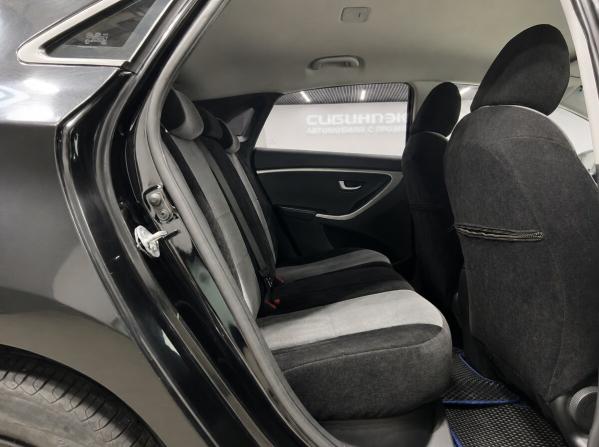 Hyundai i30 II с пробегом 2013 года, цена 850 500 рублей, 153827 км, хэтчбек, Автокод Объявления