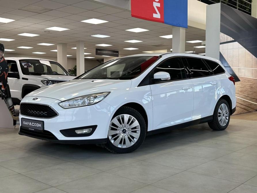 Ford Focus III Рестайлинг Москва  - изображение 1