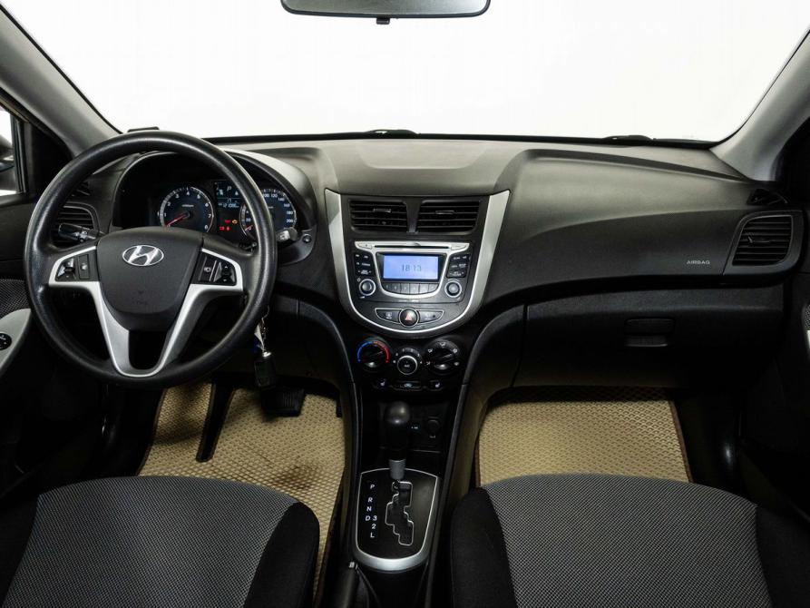 Hyundai Solaris I Казань  - изображение 7