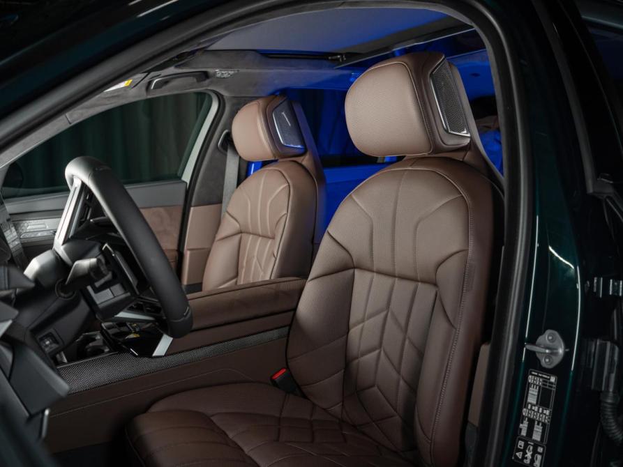 BMW 7 серии VII (G70) Рестайлинг Москва  - изображение 12