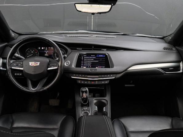 Cadillac XT4 I с пробегом 2020 года, цена 2 900 000 рублей, 70708 км, внедорожник, Автокод Объявления