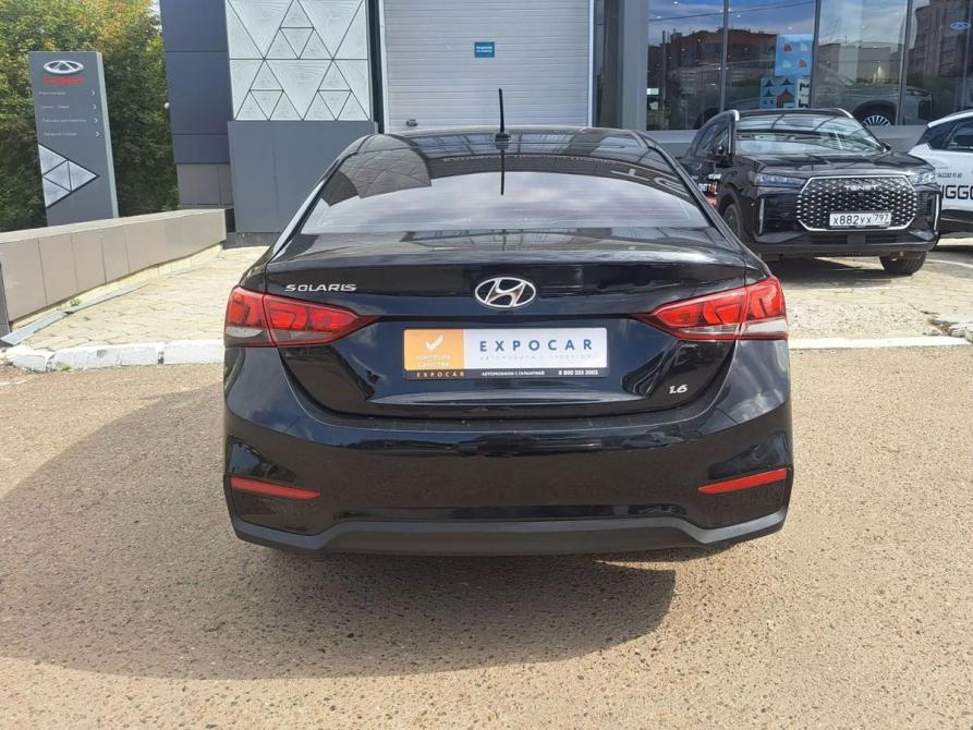 Hyundai Solaris II Казань  - изображение 4