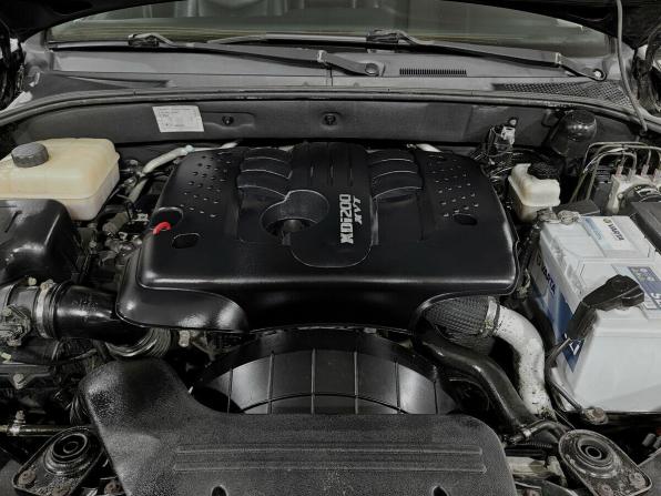SsangYong Kyron I Рестайлинг с пробегом 2011 года, цена 650 000 рублей, 280536 км, внедорожник, Автокод Объявления