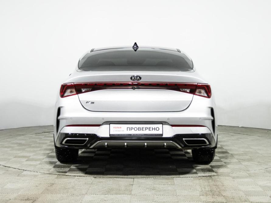 Kia K5 III Санкт-Петербург  - изображение 6