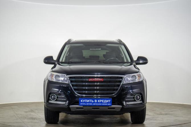 Haval H6 I с пробегом 2016 года, цена 1 399 000 рублей, 148918 км, внедорожник, Автокод Объявления