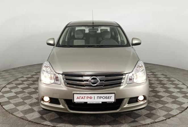 Nissan Almera III (G15) с пробегом 2015 года, цена 785 000 рублей, 94318 км, седан, Автокод Объявления