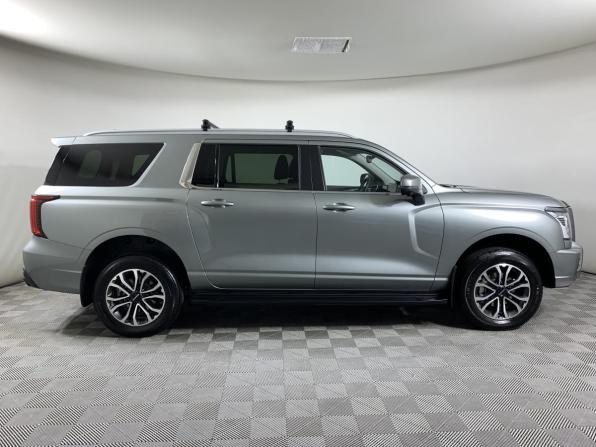 Haval H5 II с пробегом 2024 года, цена 3 957 000 рублей, 620 км, внедорожник, Автокод Объявления