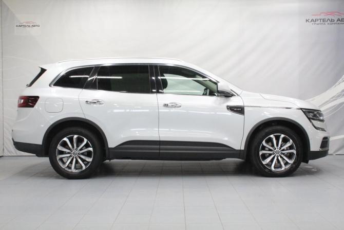 Renault Samsung QM6 I Рестайлинг с пробегом 2020 года, цена 2 579 000 рублей, 134900 км, внедорожник, Автокод Объявления