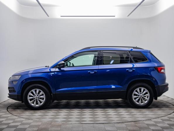 Skoda Karoq I с пробегом 2021 года, цена 2 430 000 рублей, 104082 км, внедорожник, Автокод Объявления