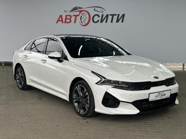 Kia K5 III с пробегом 2020 года, цена 2 600 000 рублей, 105015 км, седан, Автокод Объявления