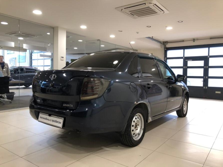 Lada (ВАЗ) Granta I Астрахань  - изображение 4