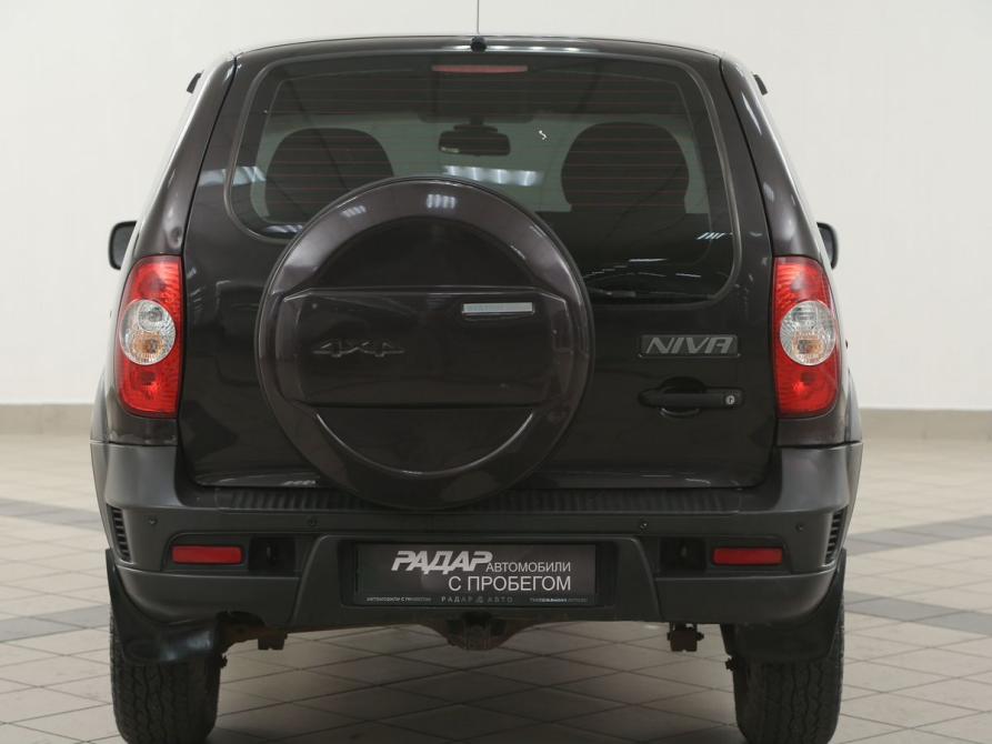 Chevrolet Niva I Рестайлинг Иваново  - изображение 3