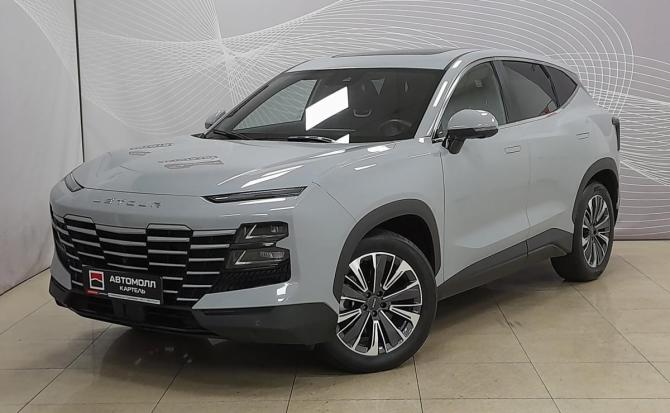 JETOUR DASHING I с пробегом 2024 года, цена 2 149 000 рублей, 50316 км, внедорожник, Автокод Объявления