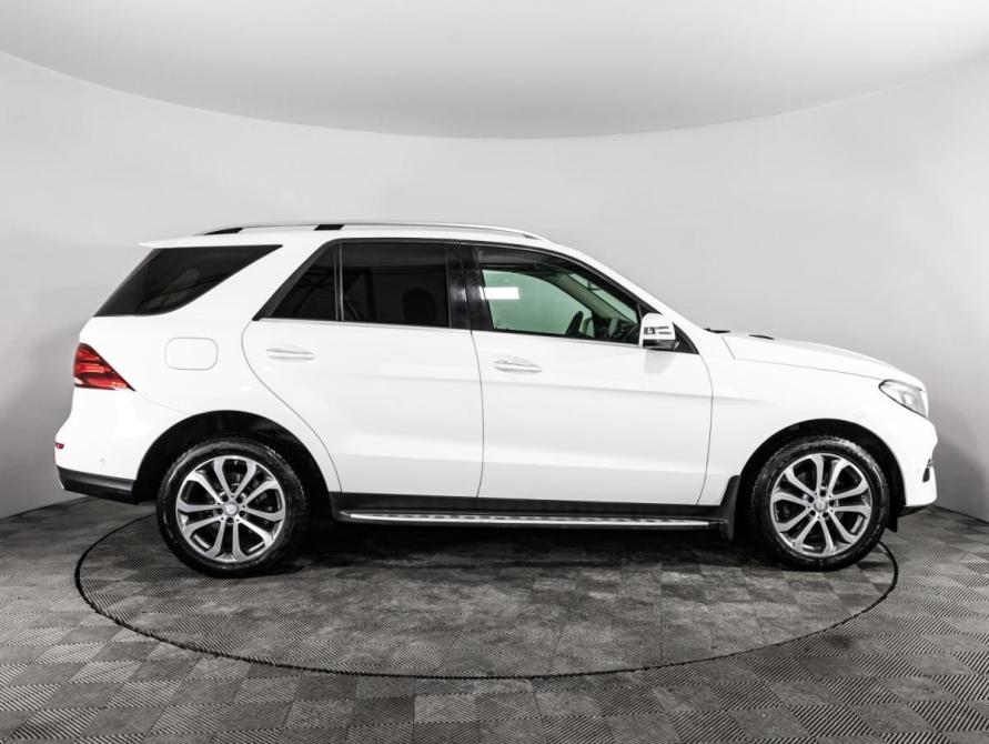 Mercedes-Benz GLE I (W166) Санкт-Петербург  - изображение 4
