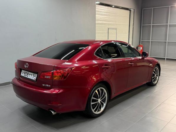Lexus IS II с пробегом 2006 года, цена 947 000 рублей, 252000 км, седан, Автокод Объявления