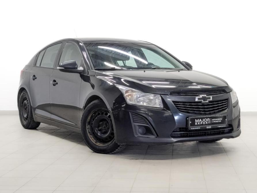 Chevrolet Cruze I Рестайлинг Москва  - изображение 3