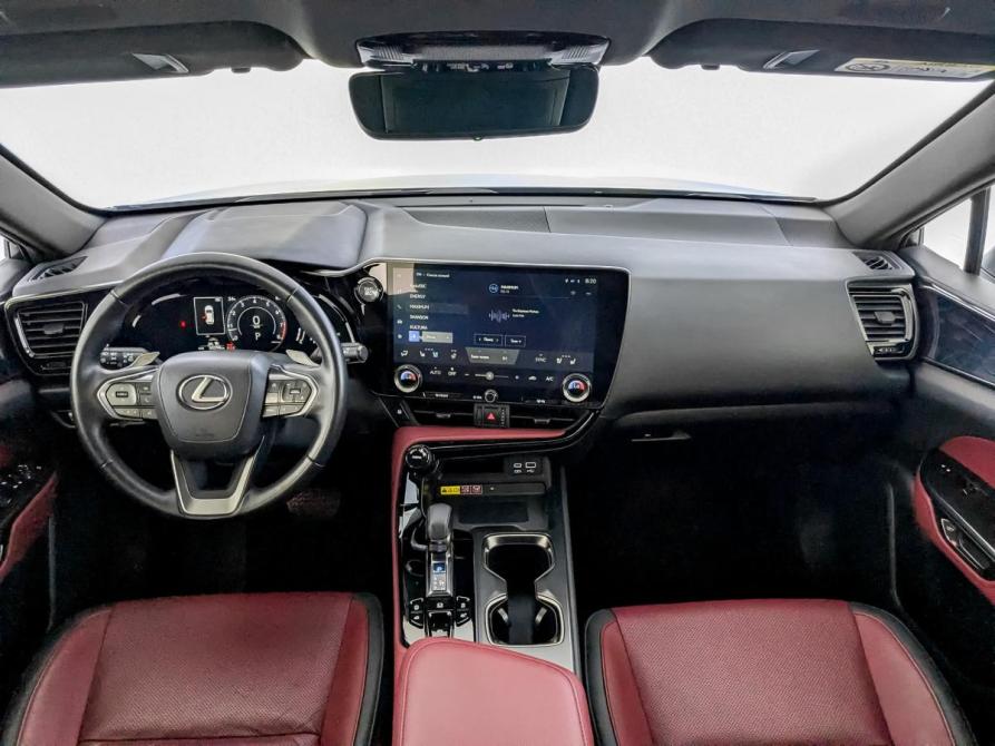 Lexus NX II Москва  - изображение 14