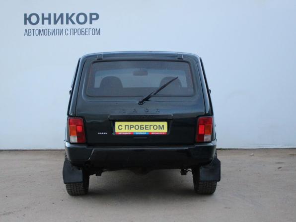 Lada (ВАЗ) 2121 (4x4) I Рестайлинг с пробегом 2011 года, цена 469 000 рублей, 101161 км, внедорожник, Автокод Объявления