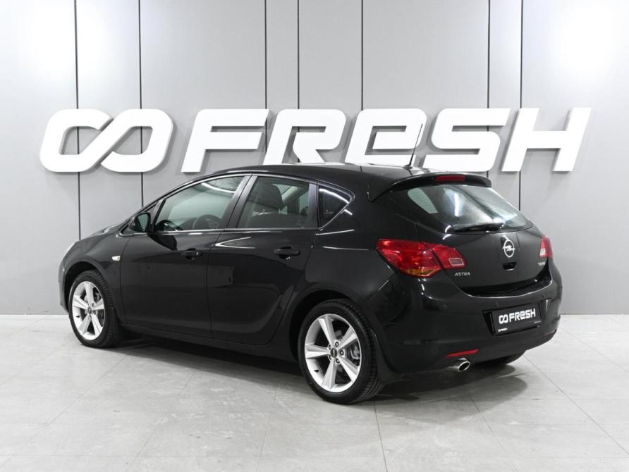 Opel Astra J Ростов-на-Дону  - изображение 2