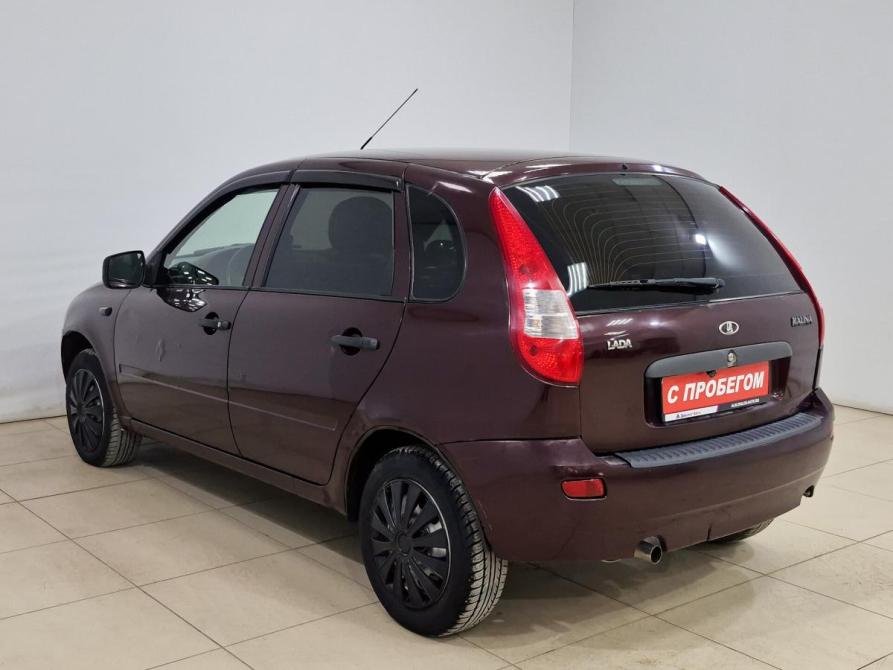 Lada (ВАЗ) Kalina I Альметьевск  - изображение 6