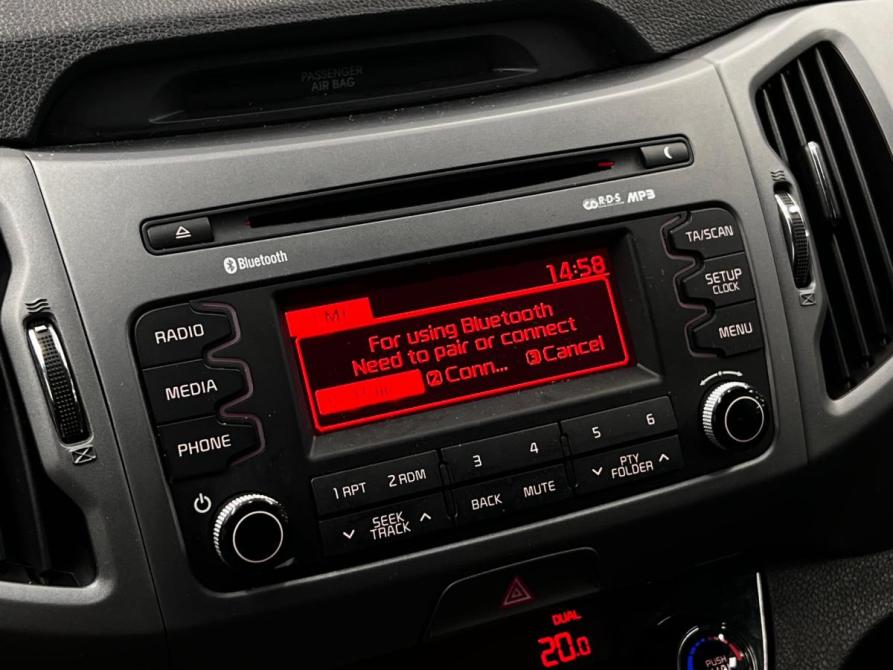 Kia Sportage III Рестайлинг Санкт-Петербург  - изображение 19