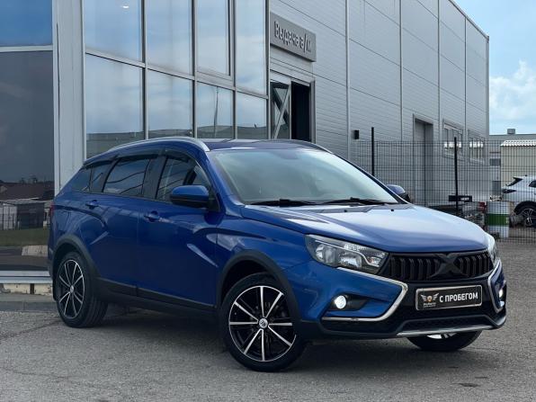 Lada (ВАЗ) Vesta I с пробегом 2020 года, цена 1 299 000 рублей, 34000 км, универсал, Автокод Объявления