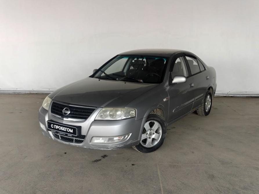 Nissan Almera Classic I Москва  - изображение 1