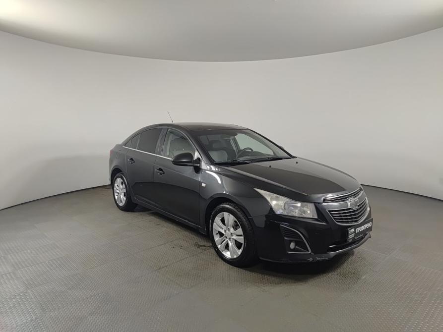 Chevrolet Cruze I Рестайлинг Уфа  - изображение 3