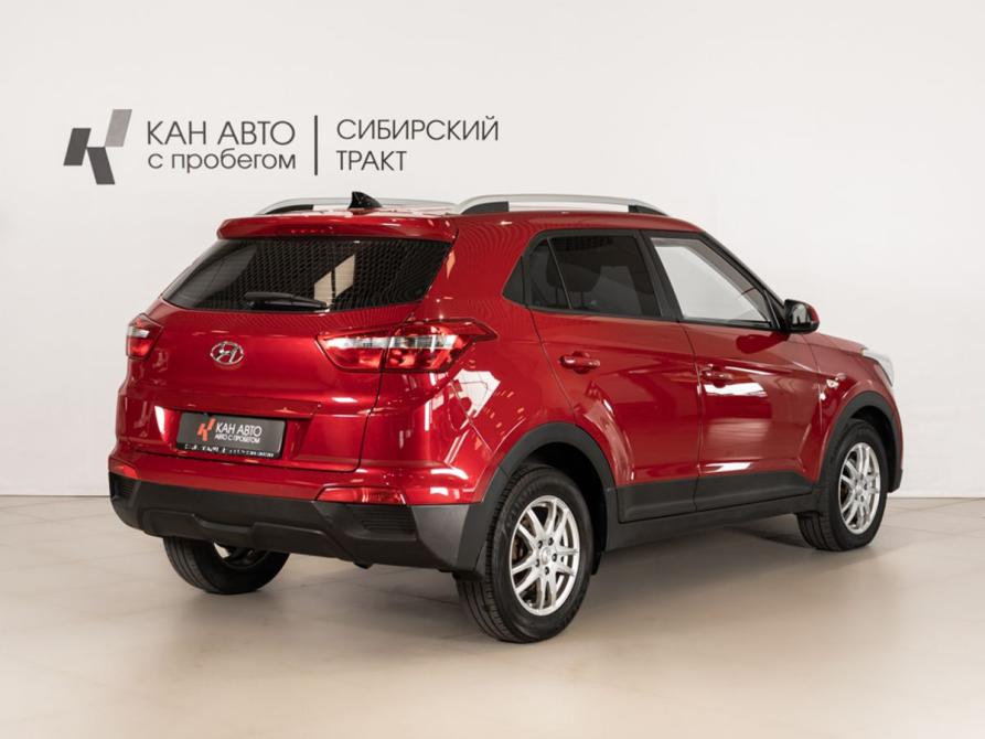 Hyundai Creta I Рестайлинг Казань  - изображение 3