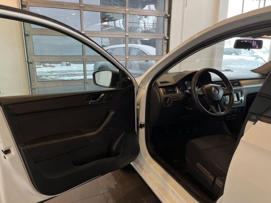Skoda Rapid I Рестайлинг Чебоксары  - изображение 20